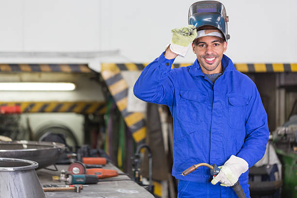 Reliable Columbia Heights, MN Welder & Metal Fabrication Solutions